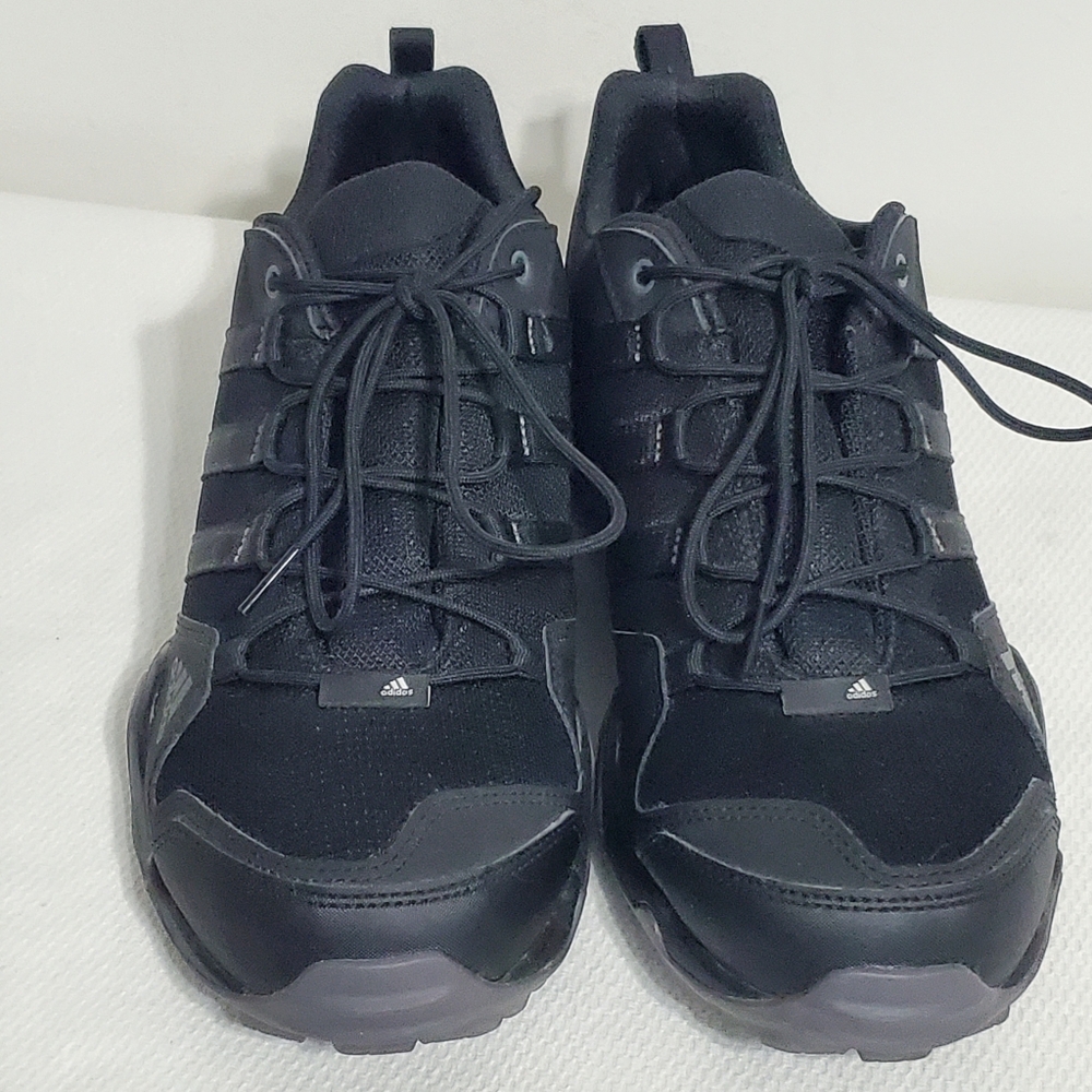 Adidas Terrex AX2S All Terrain Hiking Trail Shoe Black Mens 10.5